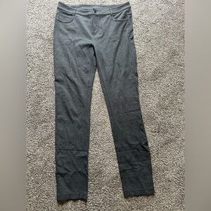 Athleta Charcoal Gray Pants